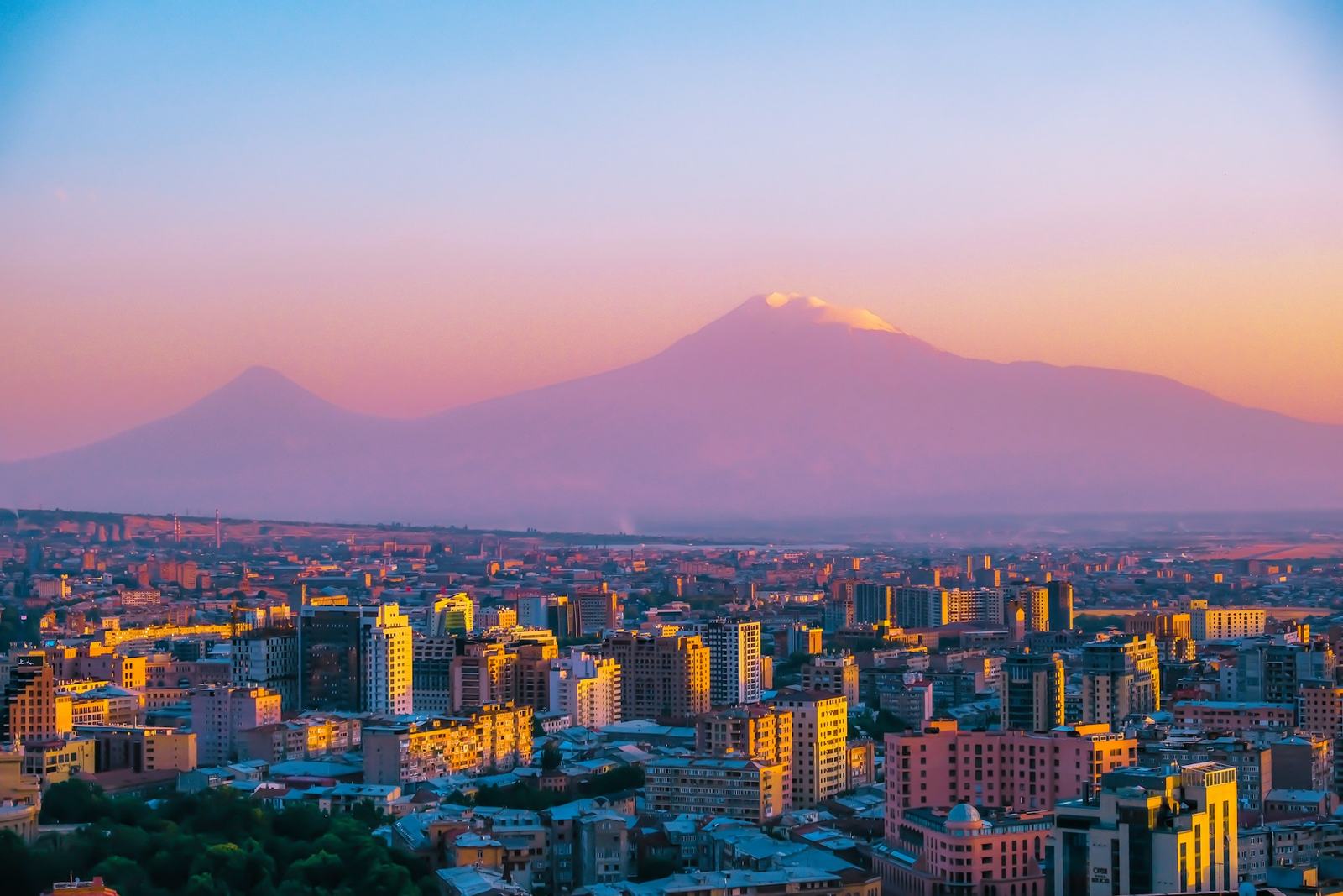 Private tours in Armenia