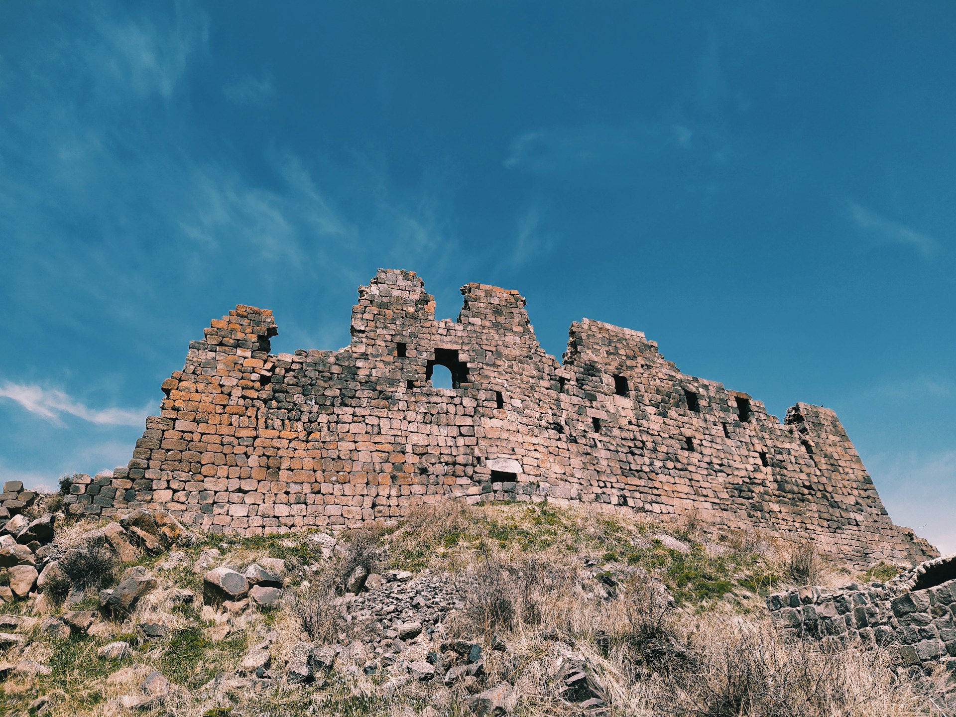 Amberd Fortress gallery image 2