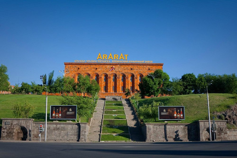 Ararat Brandy Factory