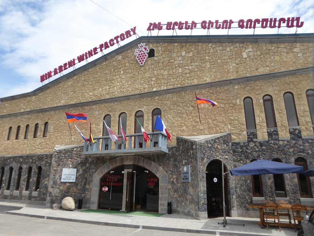 Areni, Shaki Waterfall & Tatev gallery image 1