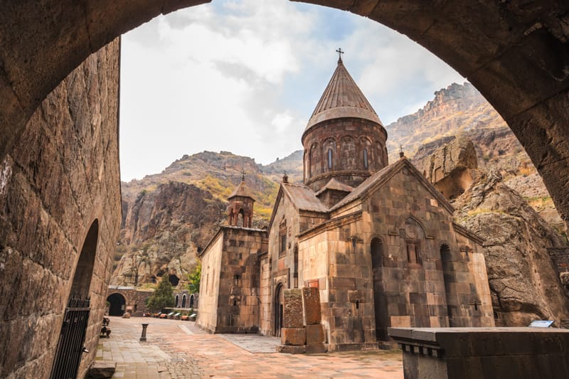 Geghard Monastery gallery image 3