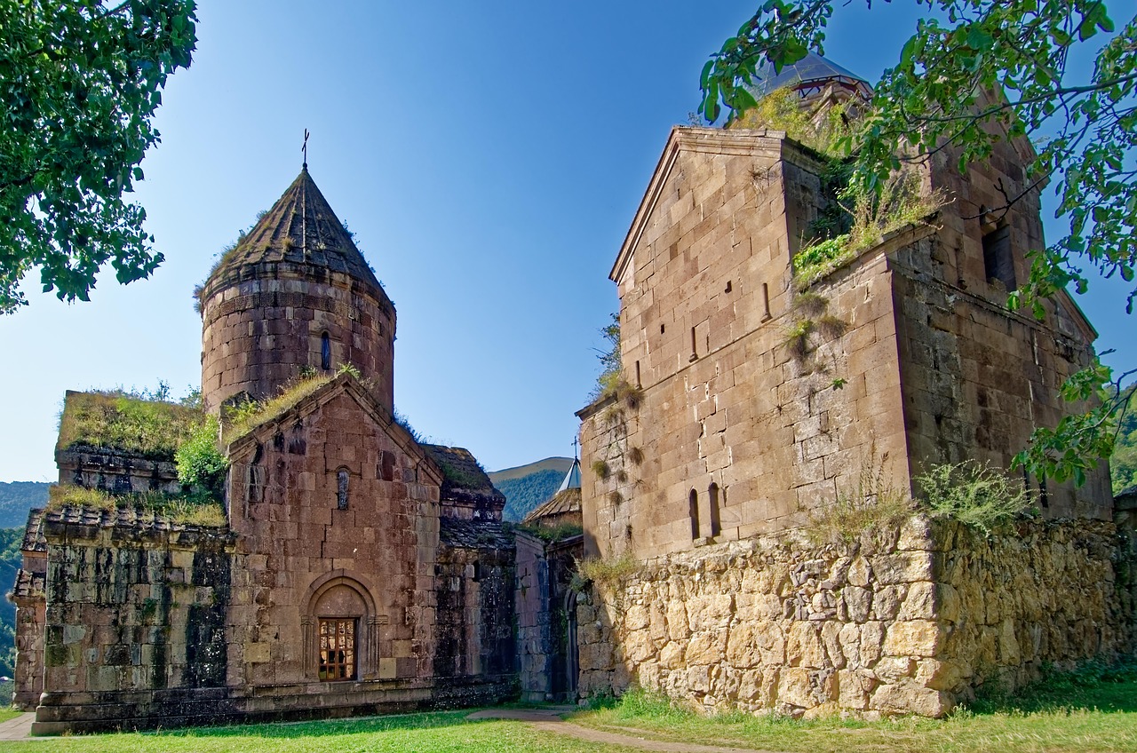 Goshavank Monastery gallery image 2