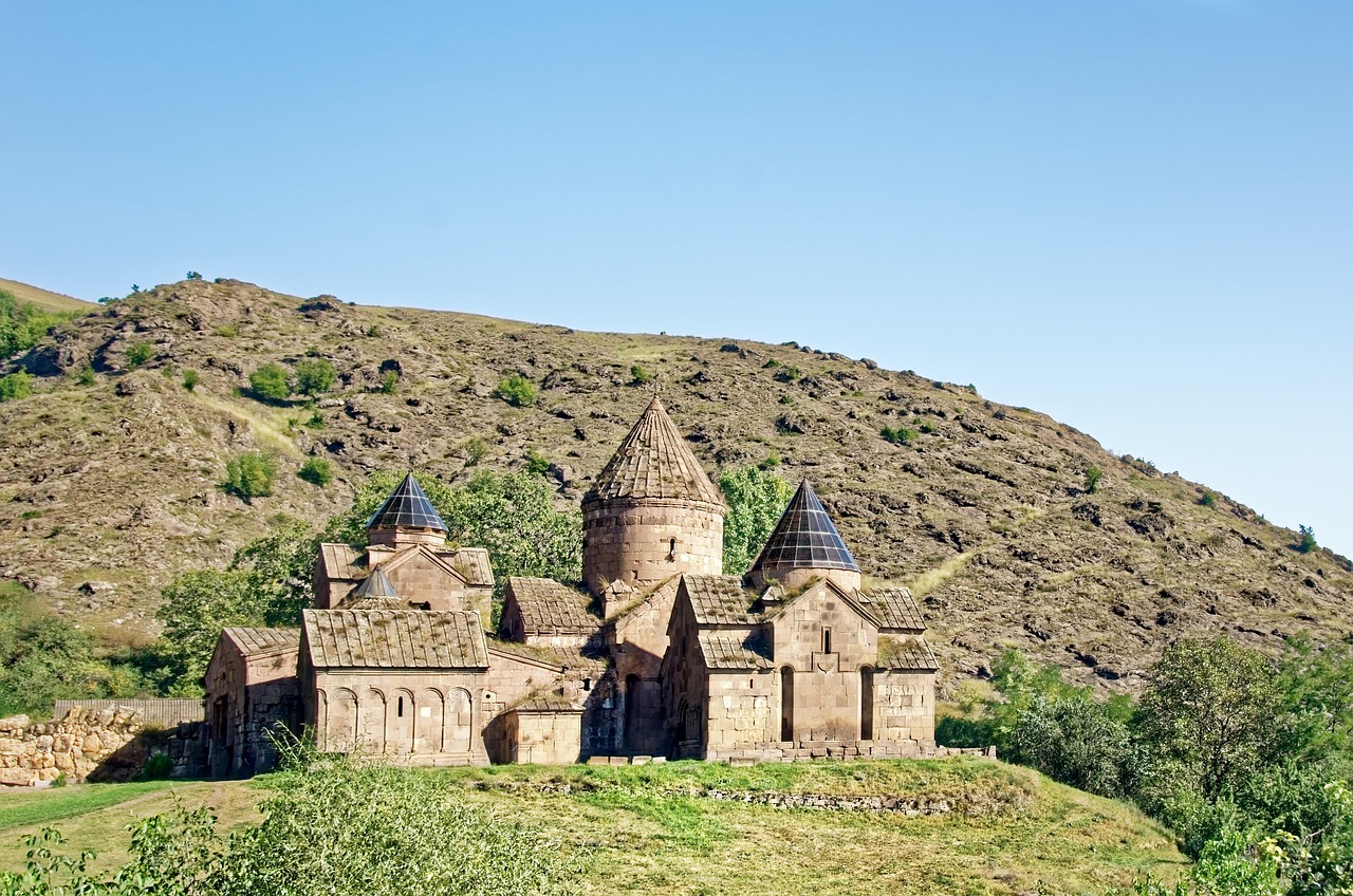 Goshavank Monastery gallery image 4