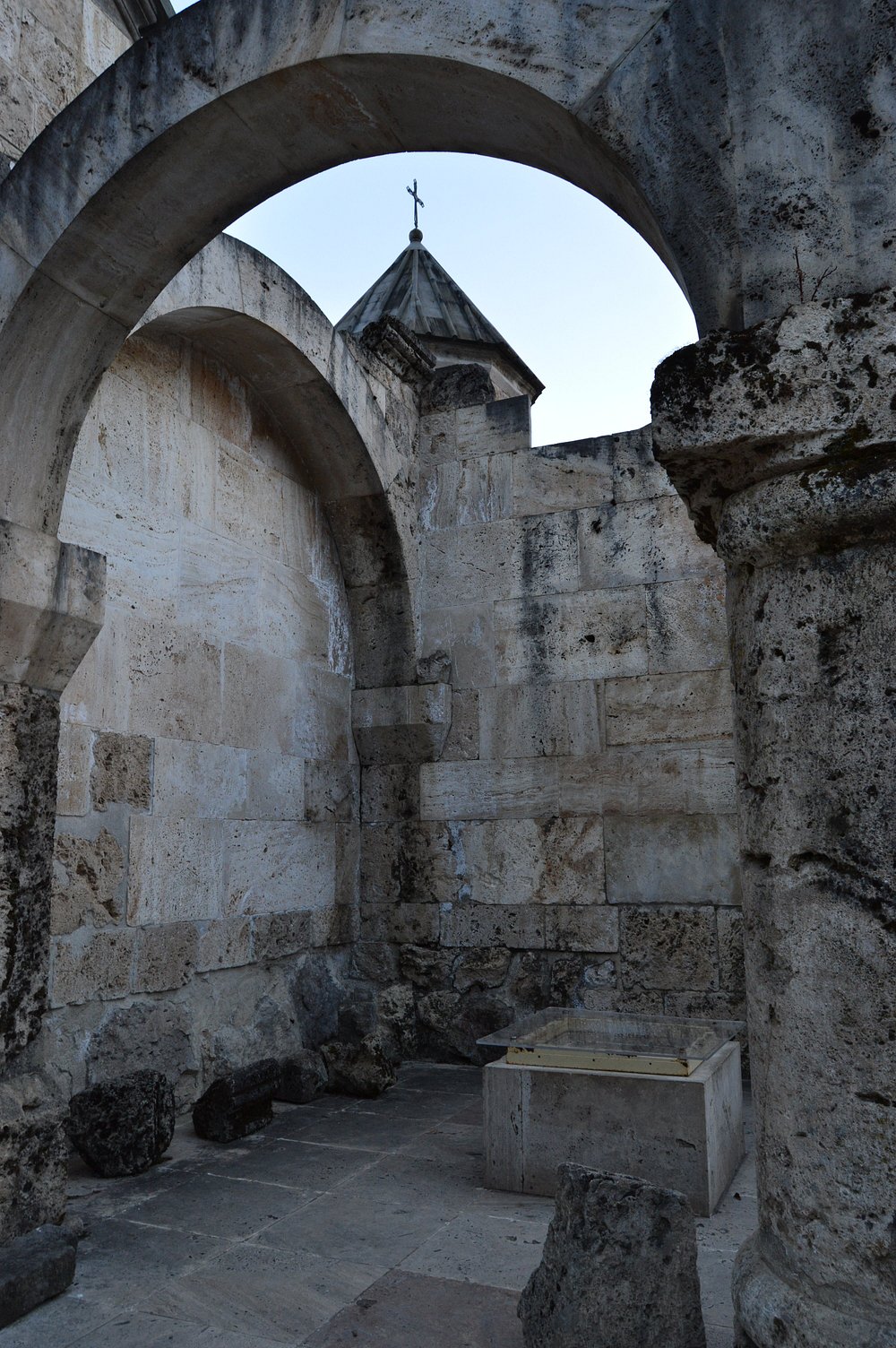 Haghartsin Monastery gallery image 6