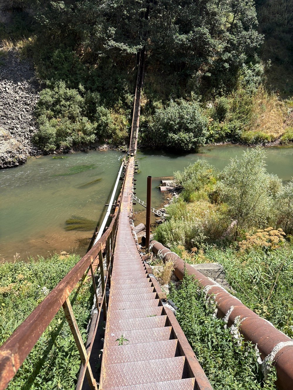 Jermuk Waterfall gallery image 4
