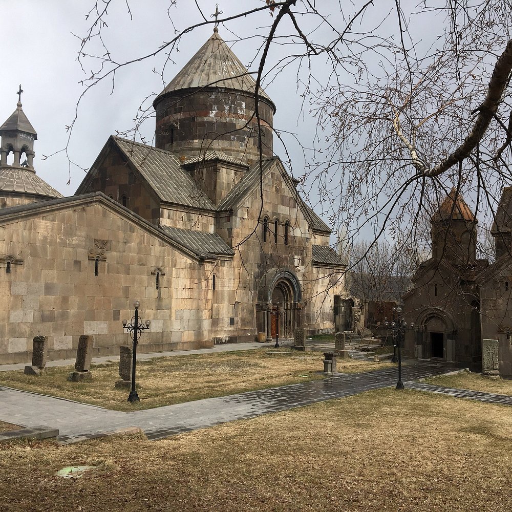 Kecharis Monastery