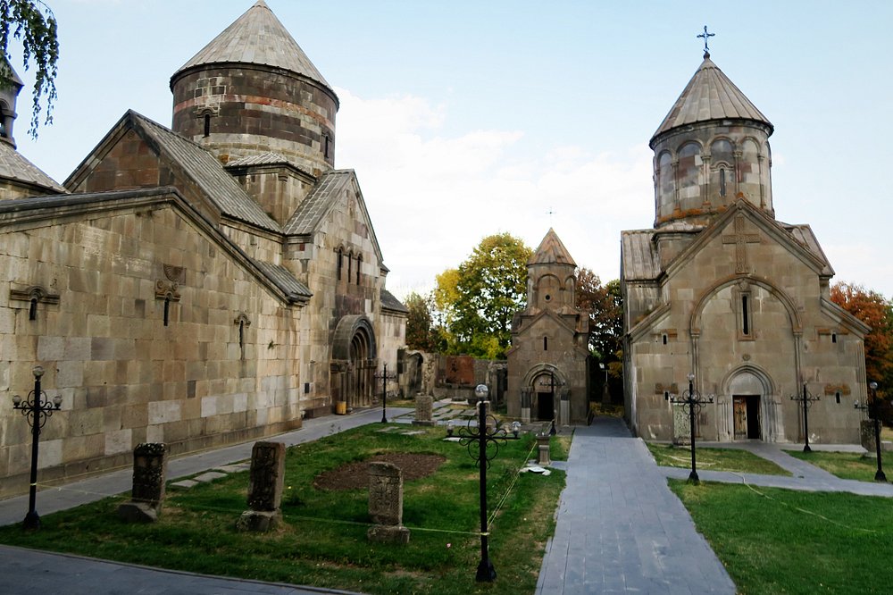 Tsaghkadzor, Kecharis & Ropeway gallery image 3