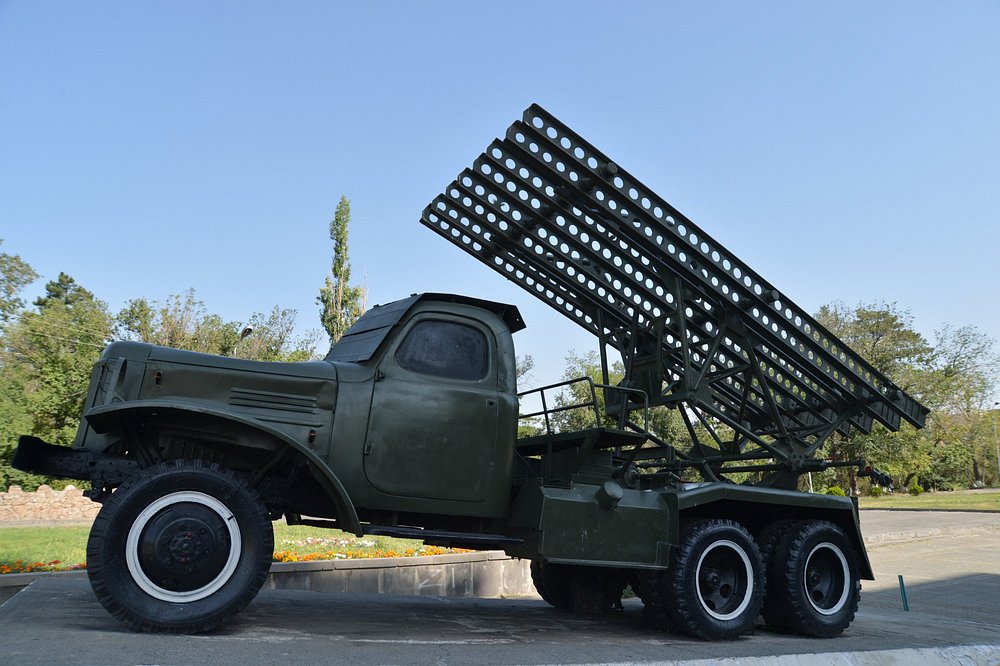 Mother Armenia Monument