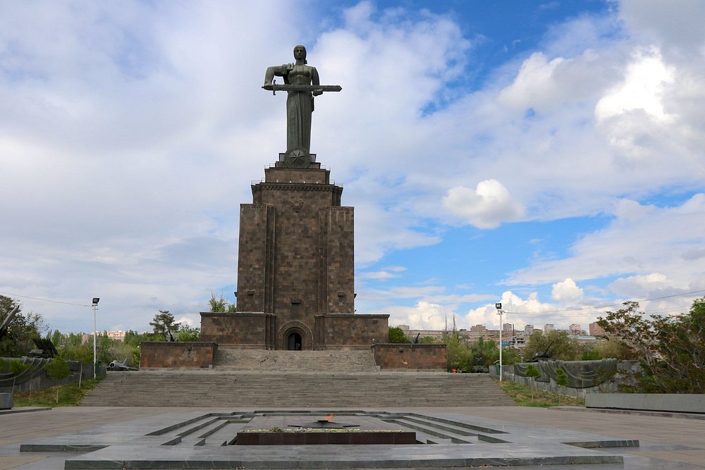 Mother Armenia Monument gallery image 4