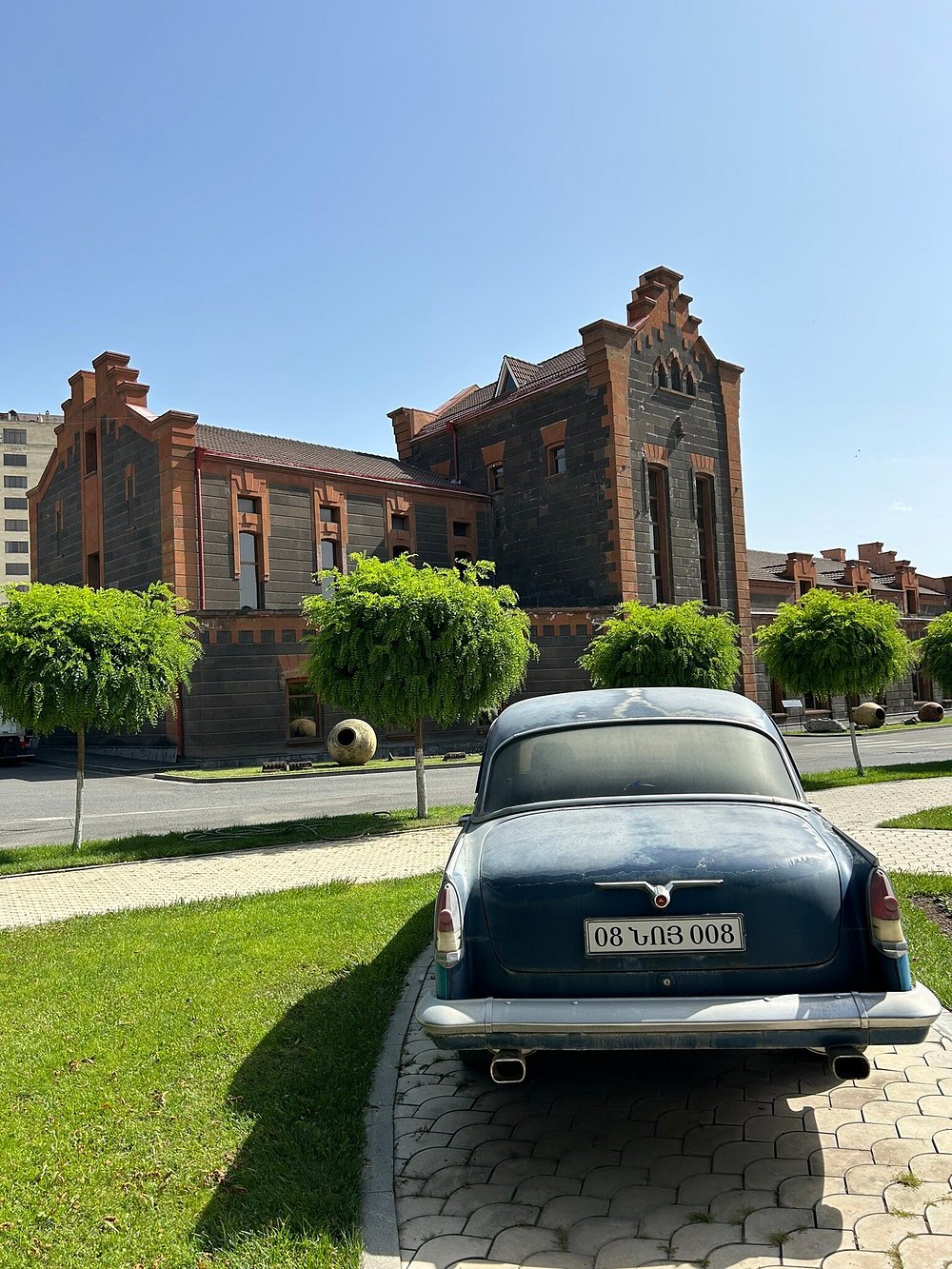 Noy Brandy, Wine & Vodka Factory gallery image 6