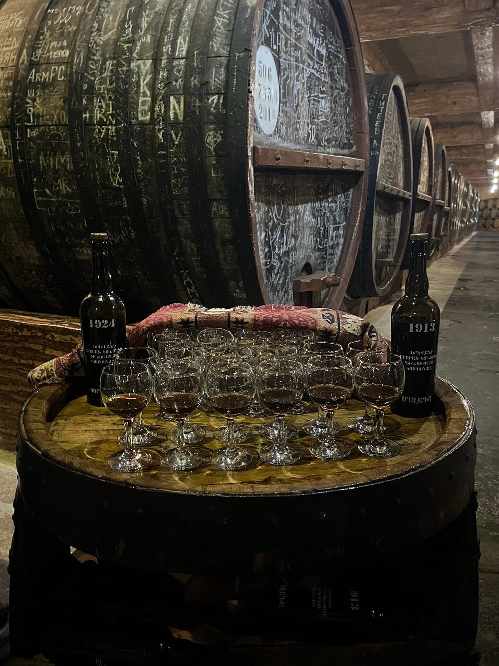 Noy Brandy, Wine & Vodka Factory gallery image 2