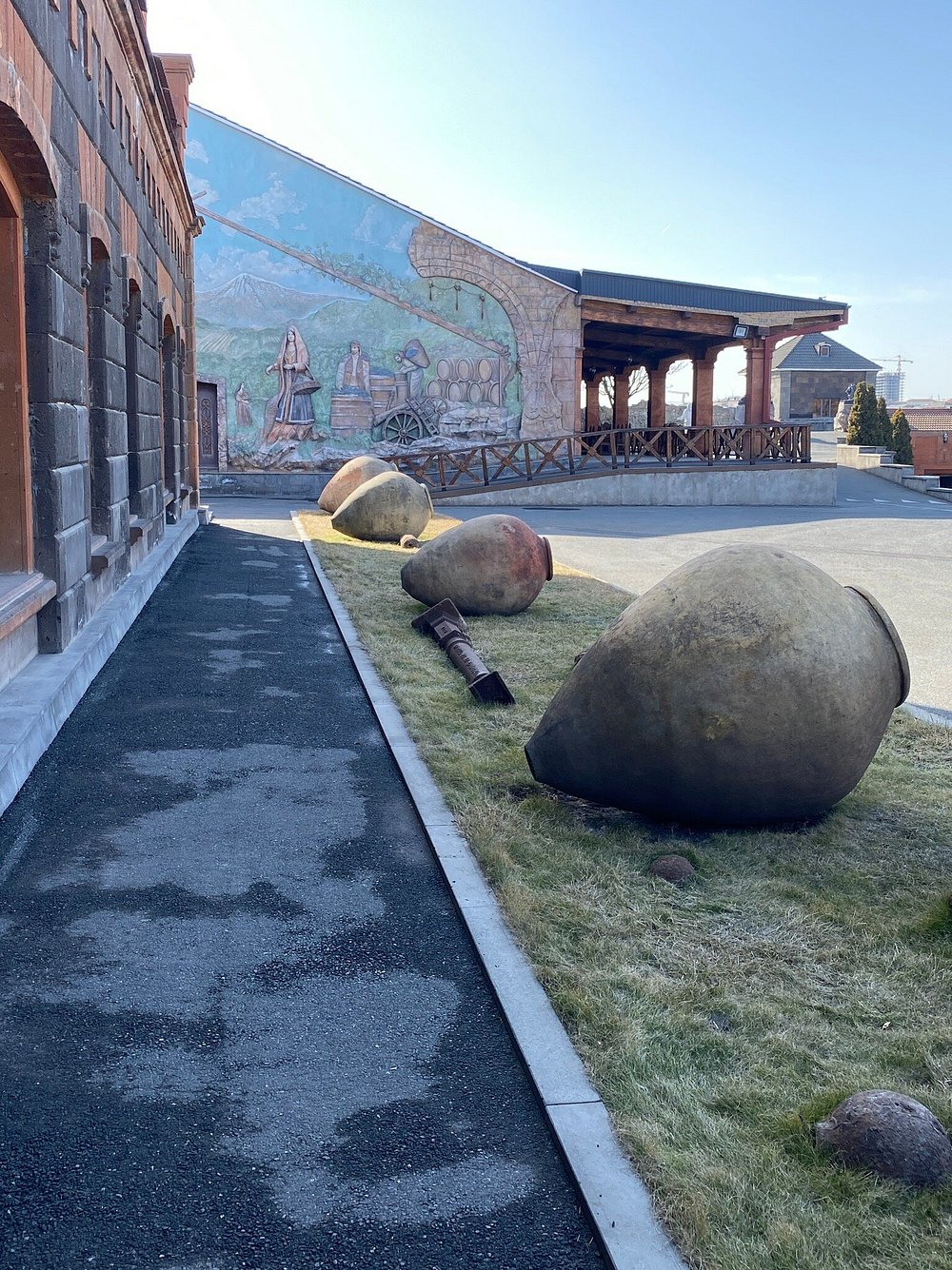 Noy Brandy, Wine & Vodka Factory gallery image 4