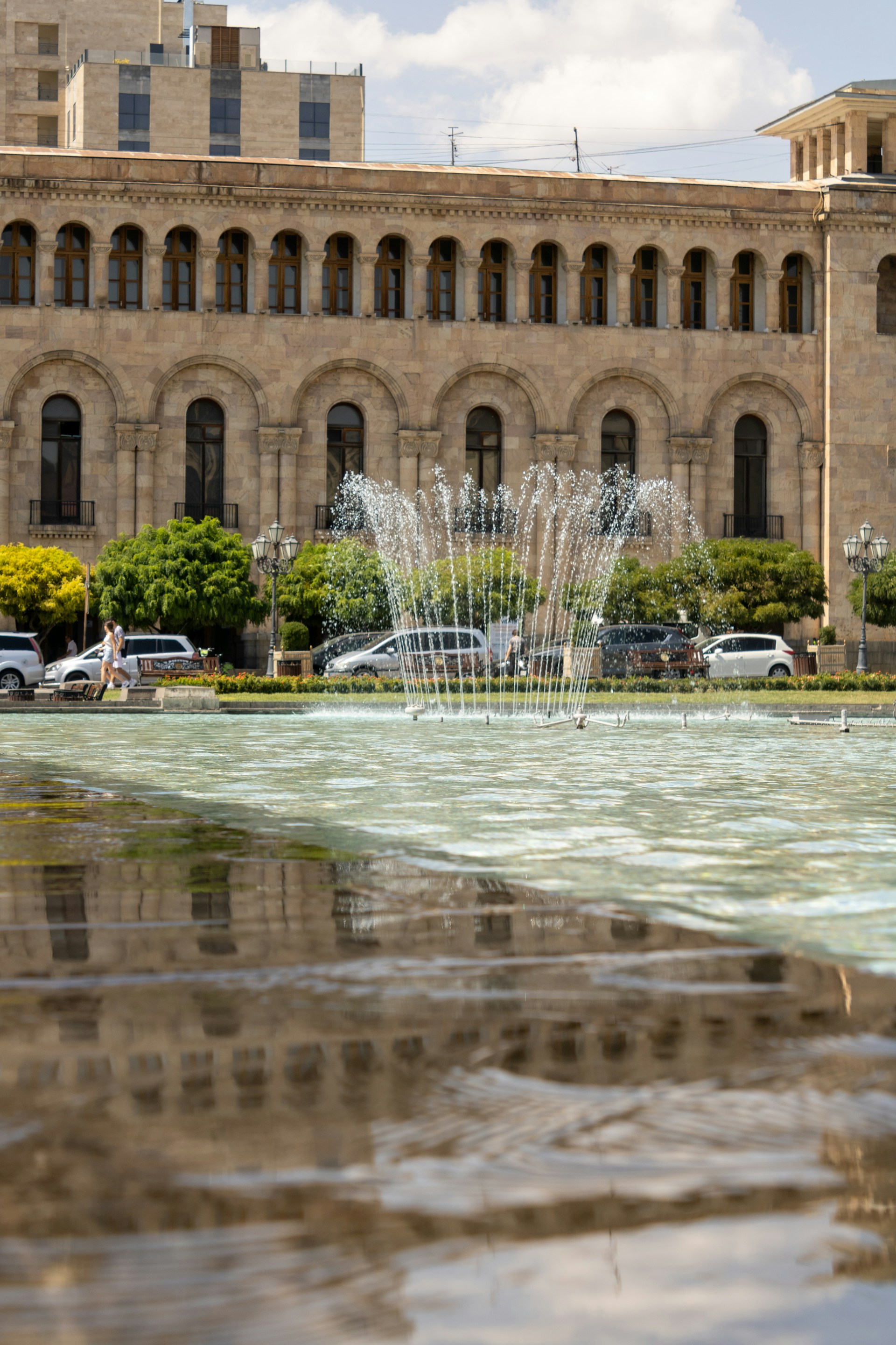 Republic Square Singing Fountains gallery image 7