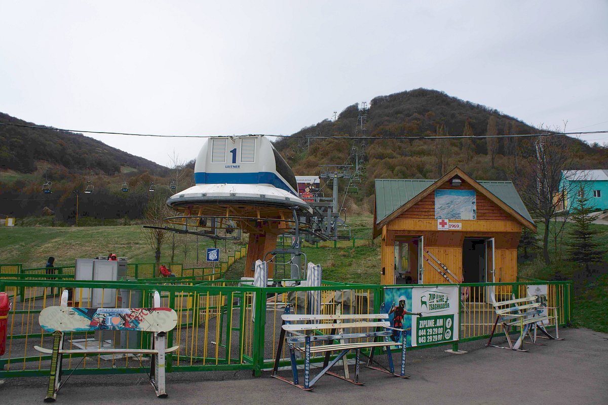 Tsaghkadzor Ropeway gallery image 6