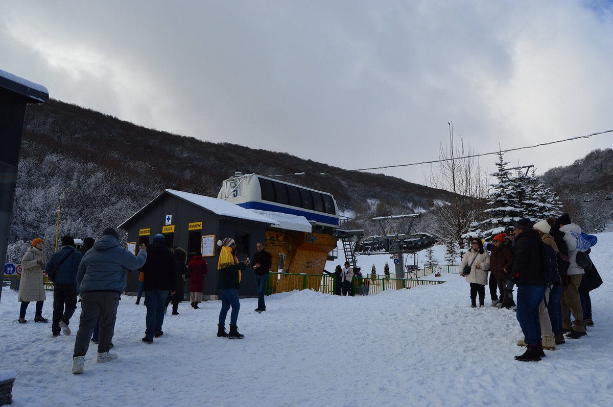 Tsaghkadzor Ropeway gallery image 3