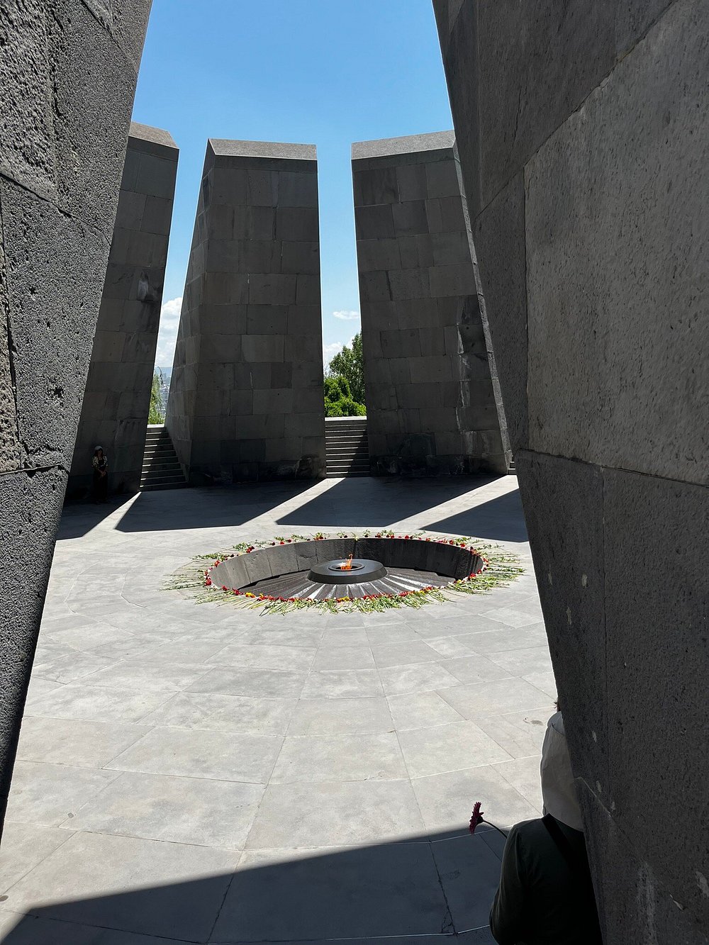 Tsitsernakaberd Armenian Genocide Memorial Complex