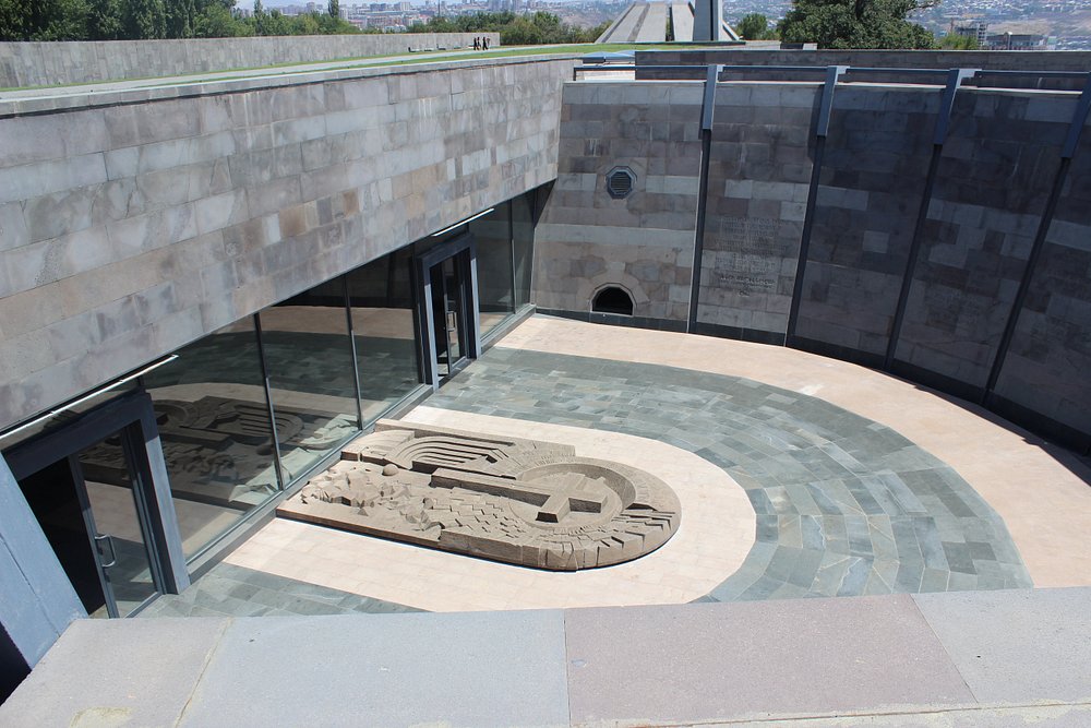 Tsitsernakaberd Armenian Genocide Memorial Complex gallery image 3