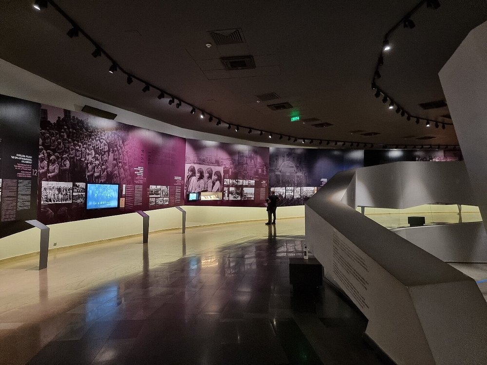 Tsitsernakaberd Armenian Genocide Memorial Complex gallery image 4