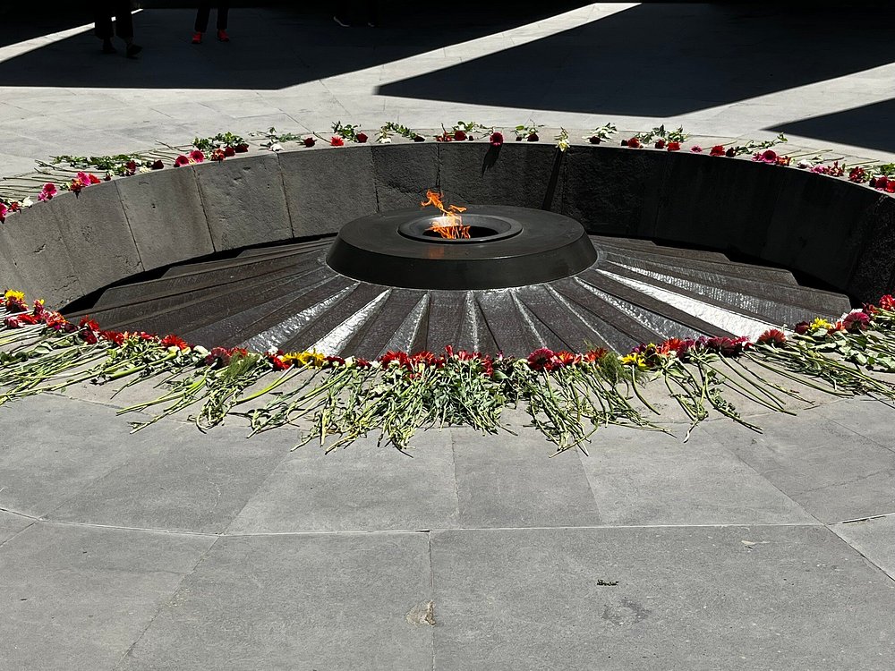 Tsitsernakaberd Armenian Genocide Memorial Complex gallery image 6
